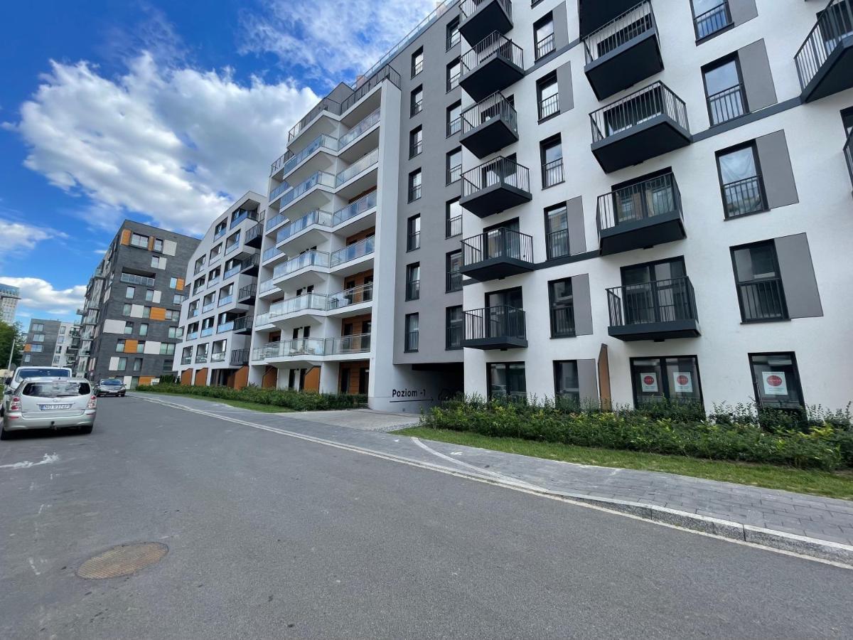 #1 Olive Apartment City Center Free Garage Krasków Eksteriør bilde